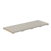 Prelivna rešetka puna Rosa Gres 49,5 x 24,5 x 2,2 – 245 cm E-173 (puna)